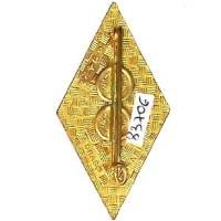 4° Régiment de Cuirassiers , la reine cavalerie, losange, émail, 2 boléros Drago