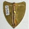 2° Régiment de Spahis Marocains , modèle 39, vert fonçé, gros boléro à fenêtre