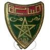2° Régiment de Spahis Marocains , modèle 39, vert fonçé, gros boléro lisse, très patiné, à nettoyer