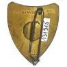 2° Régiment de Spahis Marocains , modèle 39, vert fonçé, gros boléro lisse, très patiné, à nettoyer