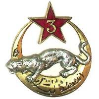 3° Régiment de Spahis...