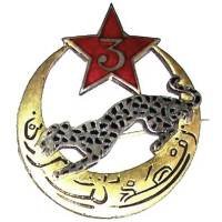 3° Régiment de Spahis...