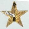 En argent , 5° Régiment de Spahis Marocains , écaille en surface