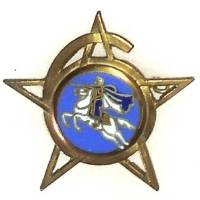 6° Régiment de Spahis...