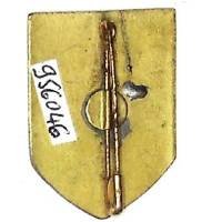 1° Bataillon d'Infanterie de Marine des Forces Françaises Libres , "France Toujours 1940", épingle à nourrice verticale