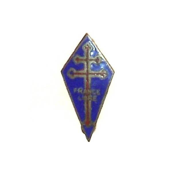 France Libre , perchoir, 16x32