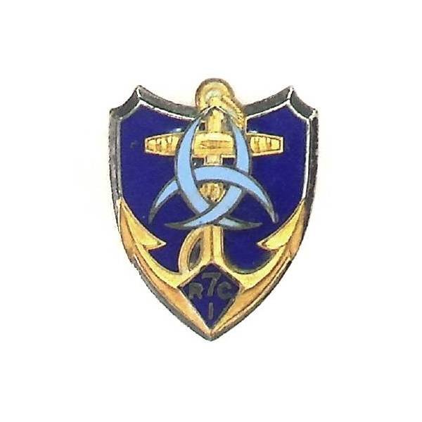 7° Régiment d'Infanterie Coloniale , gros boléro à fenêtre