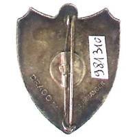 7° Régiment d'Infanterie Coloniale , gros boléro à fenêtre