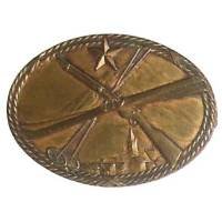 Brevet de Skieur , ovale...