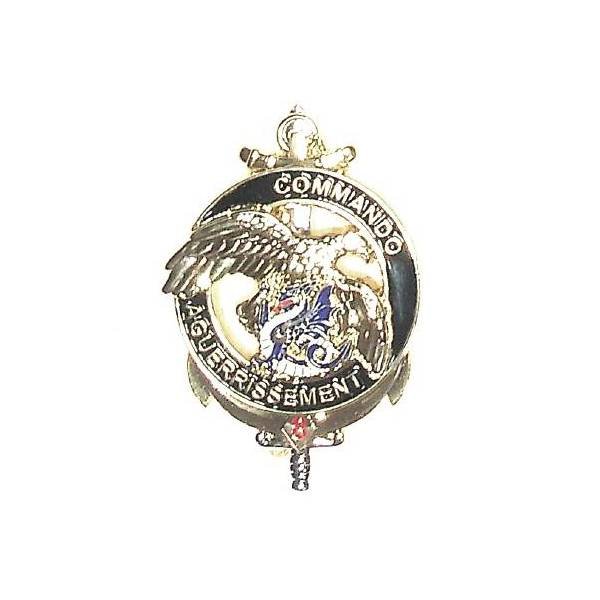 8° RPIMa / Commando Aguerrissement , aigle doré