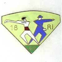 18° Régiment d'Infanterie ,...