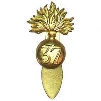 37° Régiment d’Infanterie ,...