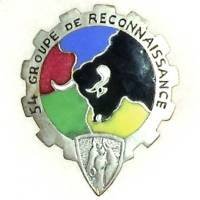 54° Groupe de...