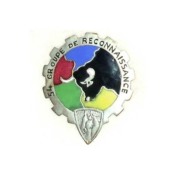 54° Groupe de Reconnaissance de Division d'Infanterie , taureau