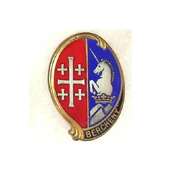 1° Régiment de Hussards , Bercheny, licorne, avant 39, rouge vif, gros boléro à fenêtre