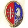 1° Régiment de Hussards , Bercheny, licorne, avant 39, rouge vif, gros boléro à fenêtre