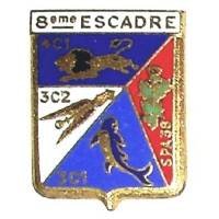 8° Escadre de Chasse , 4...