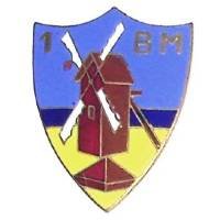 1° Bataillon de Mitrailleurs , moulin