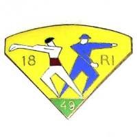 18° Régiment d'Infanterie ,...