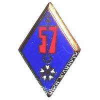 57° Régiment d'Infanterie ,...