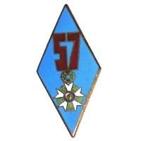 57° Régiment d'Infanterie ,...