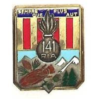 141° Régiment d'Infanterie...