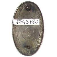 151° Régiment d'Infanterie , estampé, peint