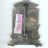 35° Régiment d'Artillerie (Parachutiste) , "droit devant", émail, boléro rond lisse ourlée