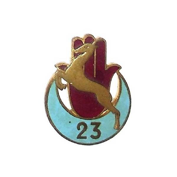 23° Régiment de Tirailleurs Algériens , sans attache