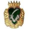 21° Division d'Infanterie Algérienne , dos guilloché, 2 boléros Drago