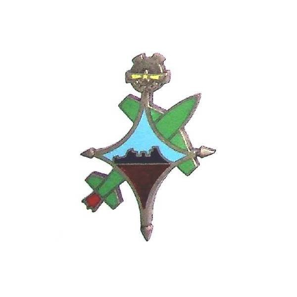 Centre Interarmées d'Essai d'Engins Spéciaux , 40mm, sans attache