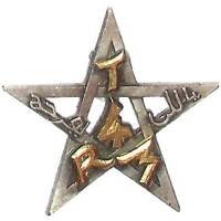 4° Régiment de Tirailleurs...