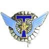 60° Compagnie Parachutiste de Transmissions , faux n° d'homologation