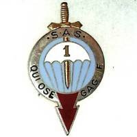 1° Régiment Parachutiste...