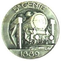 5° Régiment du Génie ,...