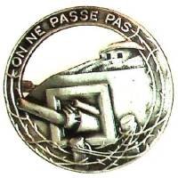 Ligne Maginot , canon à...