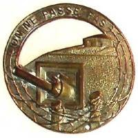 Ligne Maginot, canon à...