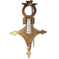 1° Compagnie Saharienne d'Infanterie , infime écaille à 15 h