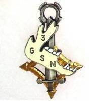 3° Groupe Saharien Motorisé...