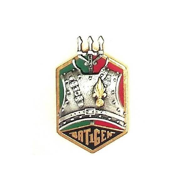 6° Régiment Etranger de Génie / KFOR  BAT GEN 1  Opération Trident , matriculé en chiffres arabes