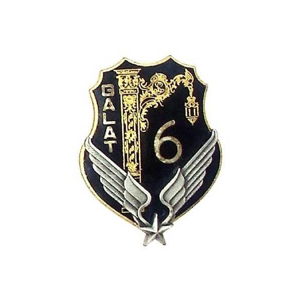 6° Groupe d'Aviation Légère de l'Armée de Terre