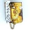 63° Division d' Infanterie, miniature, épingle et boléro