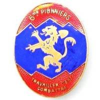 6° Pionniers , "travailler...