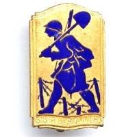 618° Régiment de Pionniers...