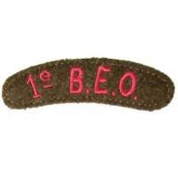 1° Brigade d'Extrême-Orient...