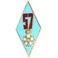 57° Régiment d'Infanterie ,...