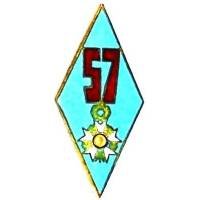 57° Régiment d'Infanterie ,...