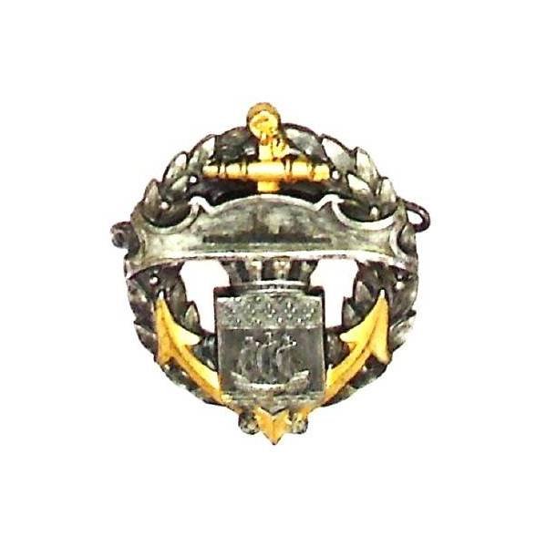 Paris (école de timoniers 1911-1956) , rond, attache à pivot