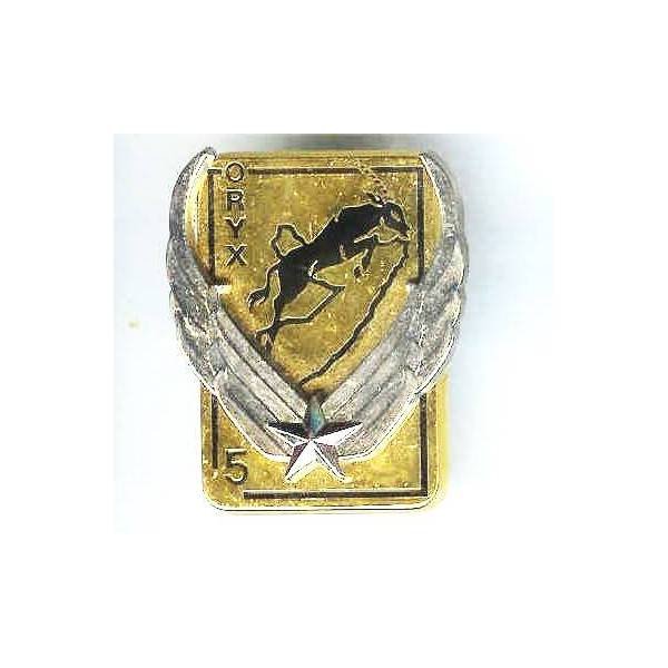 5° Régiment d'Hélicoptères de Combat / Opération ORYX