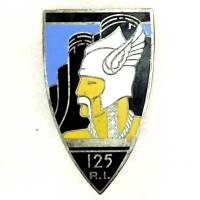 125° Régiment d'Infanterie...